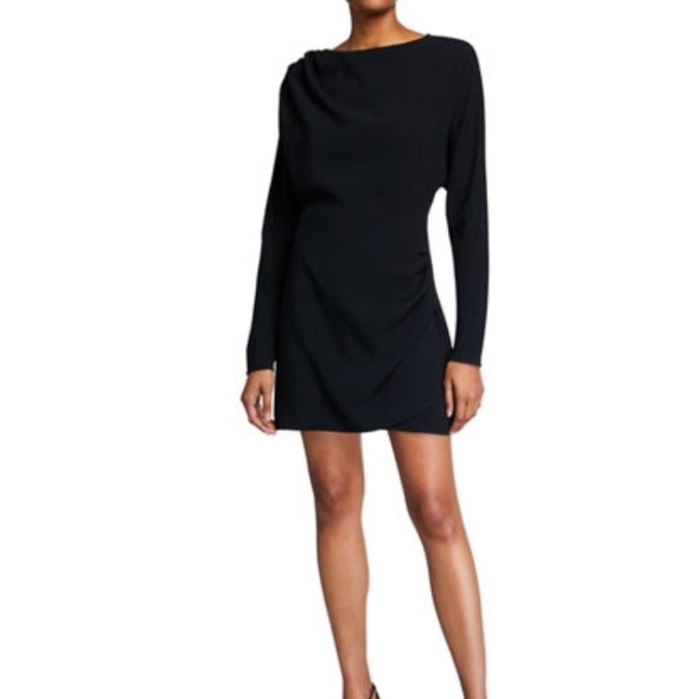 A.L.C Greer Black dress.
